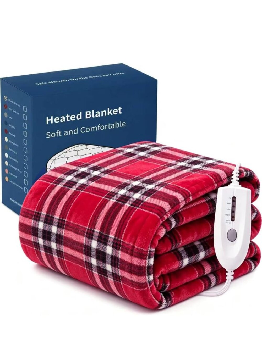 Heated Blanket